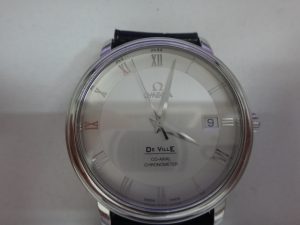 大吉調布店で買取りしたオメガの時計