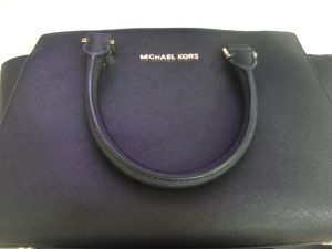 大吉調布店で買取りしたMICHAEL KORS　（マイケル･コース）のバッグ