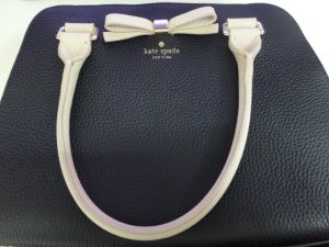 大吉調布店で買取りしたケイトスペードのバッグ