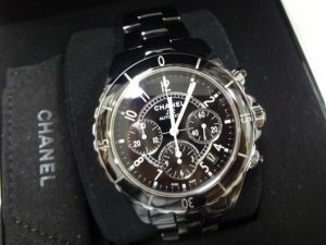 シャネルのお時計をお買取り致しました♪大吉ミレニアシティ岩出店です!シャネルのお時計をお買取り致しました♪大吉ミレニアシティ岩出店です!