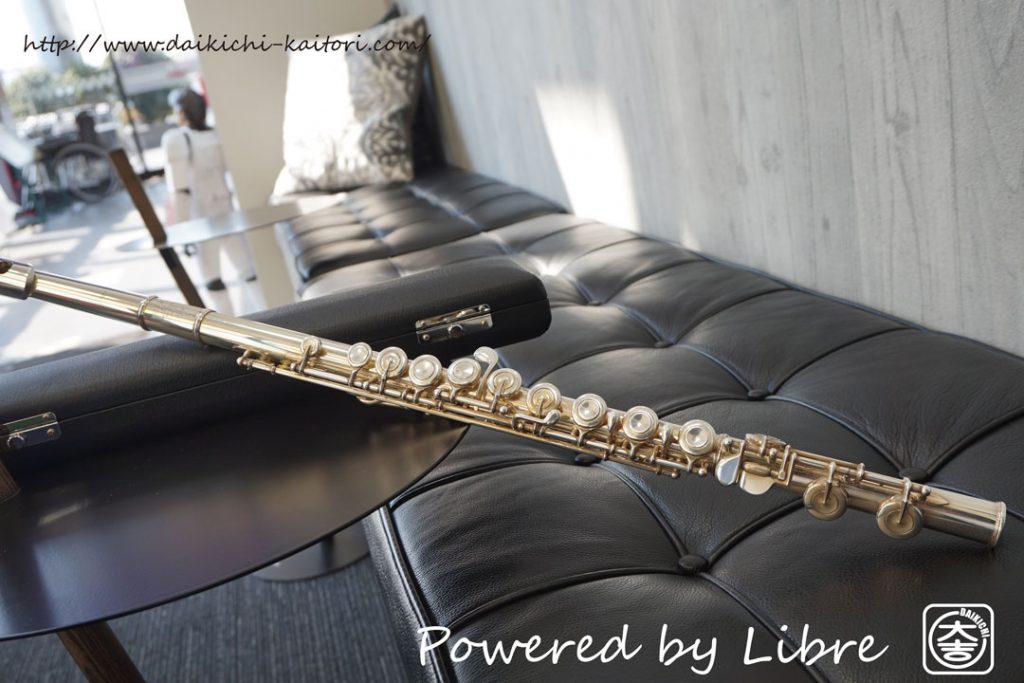 フルート 管楽器