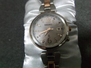 セイコールキア,買取り,海老名市,座間市,綾瀬市,相模原市