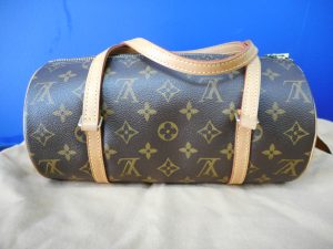 ブランド品 ルイ ヴィトン の ボストン バッグ パピヨン を お買取り!買取専門店大吉宇都宮東宿郷店☆