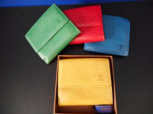 LV エピ カラーバリエーション