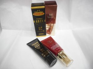 BBクリームの化粧品