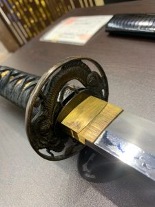 日本刀 買取 今治