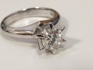 ダイヤモンド,買取,池田