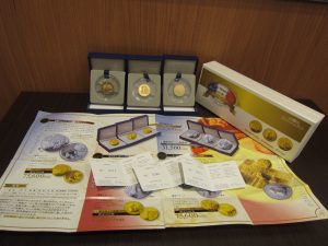 2011年 プレミアムコインコレクション フランスが愛した永遠のヒロイン