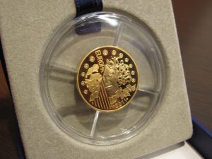 2011年 プレミアムコインコレクション フランスが愛した永遠のヒロイン