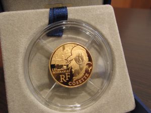 2011年 プレミアムコインコレクション フランスが愛した永遠のヒロイン