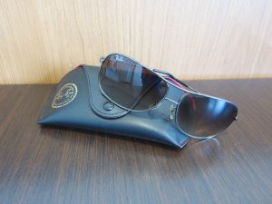 Ray-Ban Rayban ティアドロップサングラス
