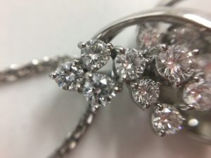 プラチナ ダイヤモンド 買取 香芝市 大吉2