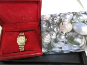 ロレックス買取