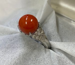 珊瑚,買取,大正