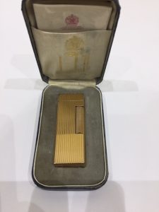 ダンヒルのライターを買取致しました✿大吉イオン高知店です