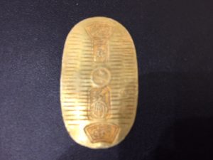 小判を買取致しました✿大吉イオン高知店です