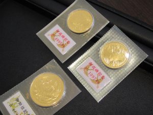 K24 天皇即位記念 10万円