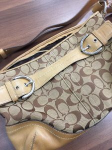 ★COACH★のバッグを売るなら買取専門店大吉草加店へ!