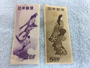 対に雁,見返り美人,買取,池田