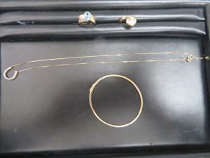 大吉尼崎店では貴金属・アクセサリー高価買取キャンペーン中です。