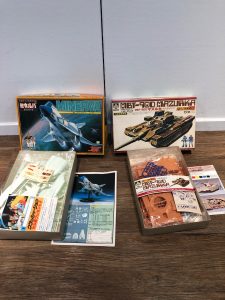 プラモデルの買取は大吉イオン岩見沢店で!!
