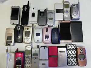 大吉国立店では古い携帯電話を積極的にお買取りします!!