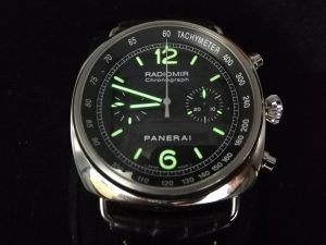 大吉国立店でパネライのラジオミールをお買取りしました!!