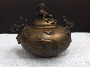 西神中央からお越しの方から鉄瓶をお買取り致しました！！