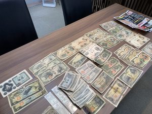 お宝発見！は姶良市・買取専門店大吉タイヨー西加治木店もやりますよ～！古銭のお宝発見はお任せ！