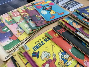 ディズニーのレトロコミック買取！霧島市・買取専門店大吉霧島国分店はコレクション品も買取が強い強い…。