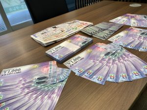金券買取絶好調!常々勢いが止まらない!姶良市・買取専門店大吉タイヨー西加治木店のご支持も止まらない!!