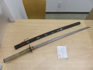 刀剣のお買取なら日置市の買取専門店 大吉タイヨーグラード伊集院店！