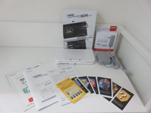 ゲーム機のお買取なら日置市の買取専門店 大吉タイヨーグラード伊集院店まで！