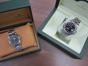 ロレックスの買取は大吉弘前高田店にお任せください!!