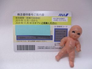 株主優待券のお買取りも行っております♪大吉米子店