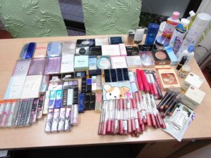 化粧品　買取　新丸子