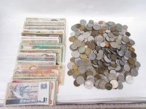 外貨　買取　新丸子