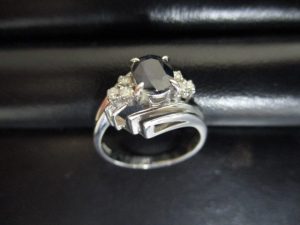 大吉 武蔵小金井店 プラチナリングの画像です。