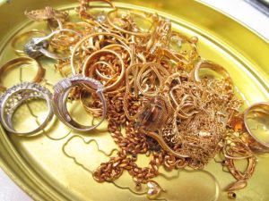 金　買取　新丸子