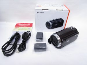 ビデオカメラ　買取　新丸子