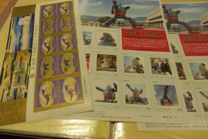 忘れられていた切手のお買取は買取専門店大吉東急プラザ新長田へ