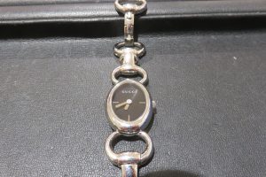 GUCCIの時計のお買取です 買取専門店大吉東急プラザ新長田です。