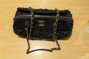 貴重なシャネルのヴィンテージバック 買取専門店大吉東急プラザ新長田にてのお買取です