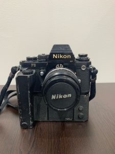 Nikon F3