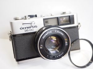 OLYMPUS DIGITAL CAMERA