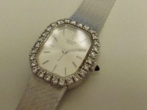 金無垢の時計のお買取りを致しました。買取専門店大吉ゆめタウン中津店です。