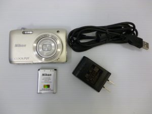 使わなくなったデジタルカメラのお買取りいたします。買取専門店大吉ゆめタウン中津店(大分県)です。