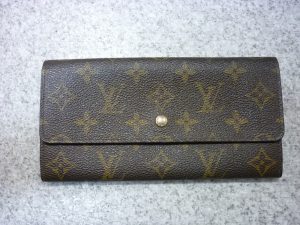 奈良県 ブランド ルイヴィトン 財布 買取 王寺