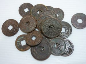 奈良県 古銭 絵銭 買取 王寺