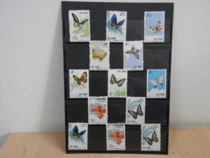 芦屋 中国切手 買取 甲南山手